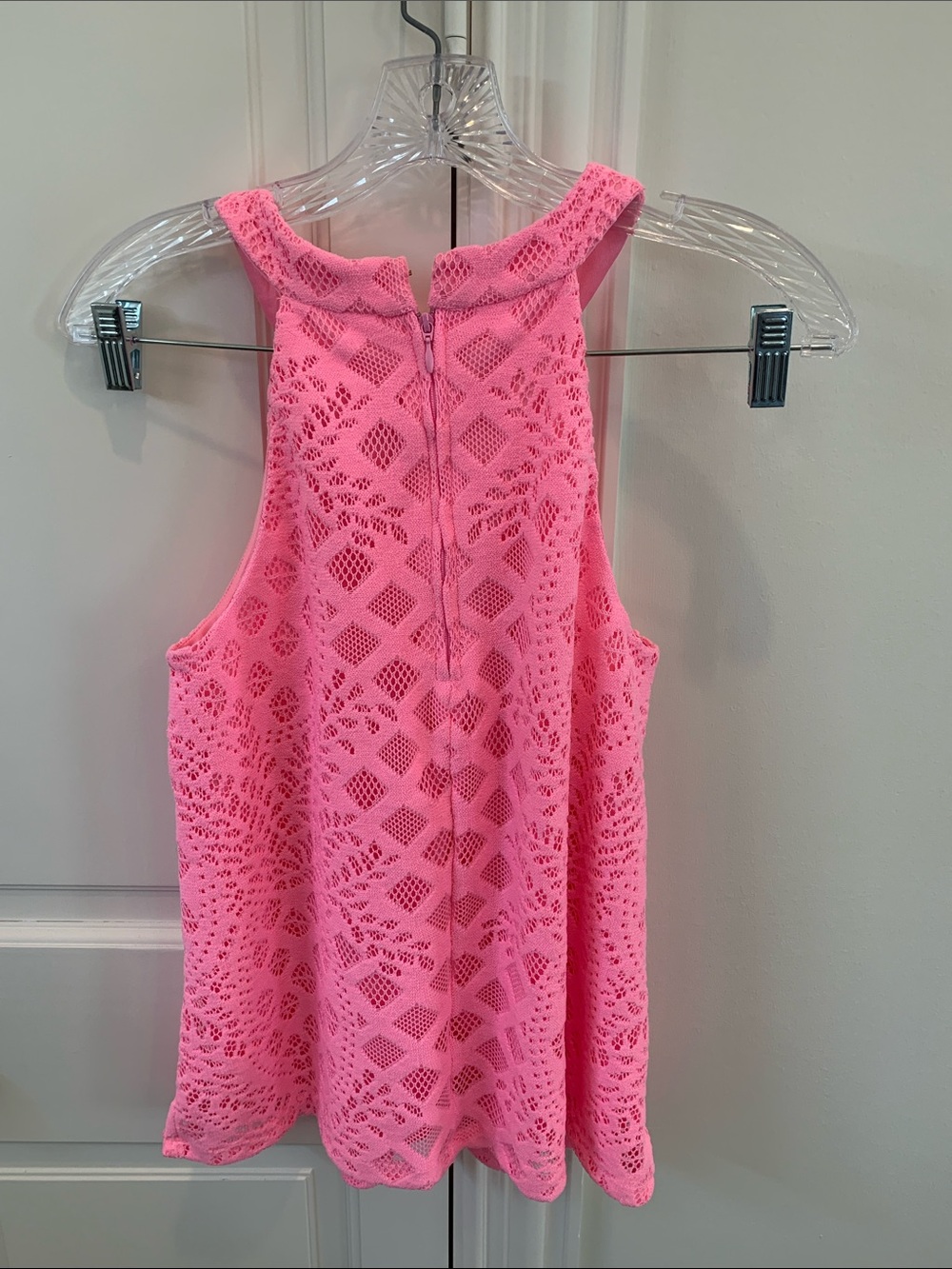 NWOT—Lilly Pulitzer Rayanne Halter Top - Picture 4 of 8